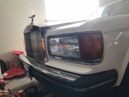 Rolls-Royce Silver Spur