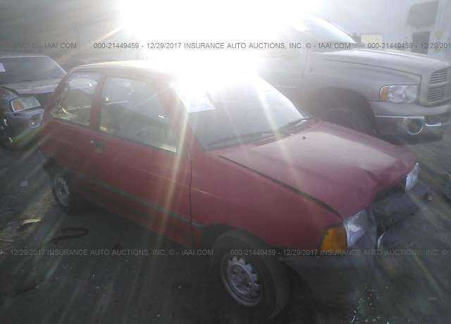 Ford Festiva