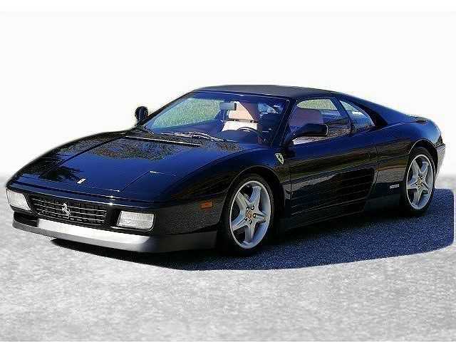 Ferrari 348 ts