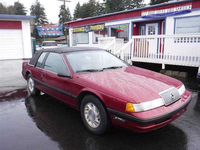 Mercury Cougar