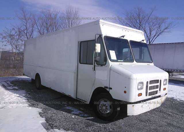 Ford Commercial Chassis
