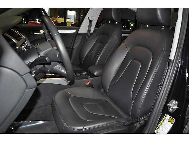 2012 Audi A4