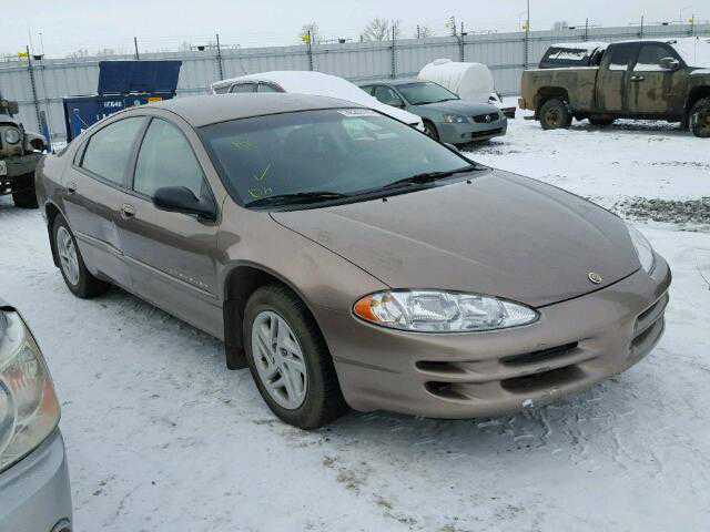 Chrysler Intrepid