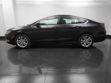 2016 CHRYSLER 200 - VIN Decoder