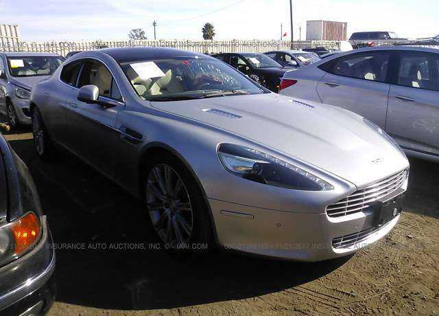 Aston Martin Rapide