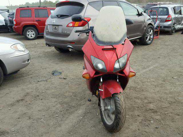 Honda NSS250 (REFLEX)