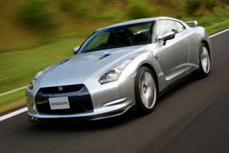 Nissan GT-R
