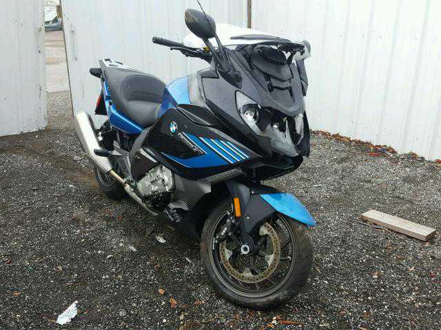 BMW K 1600 GT
