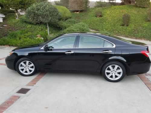 2008 Lexus ES