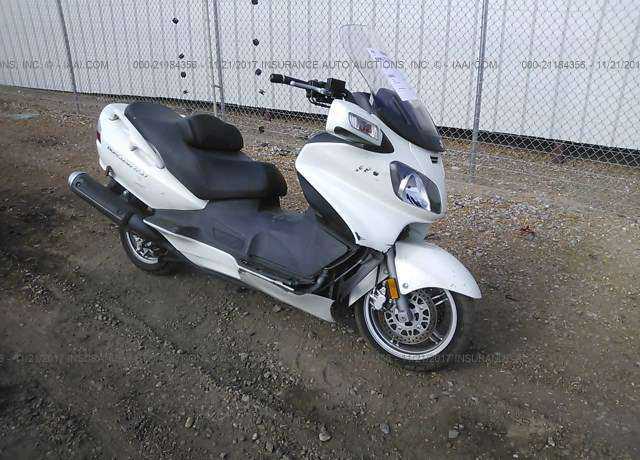Suzuki AN650