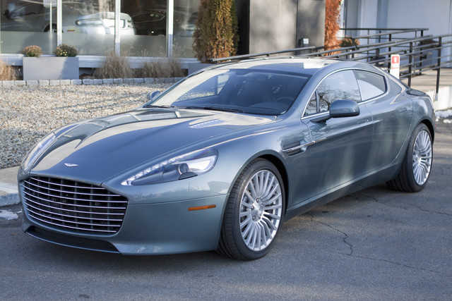 Aston Martin Rapide