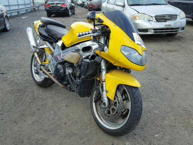 Suzuki TL1000R