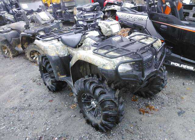 Honda TRX500 (FourTrax Foreman)