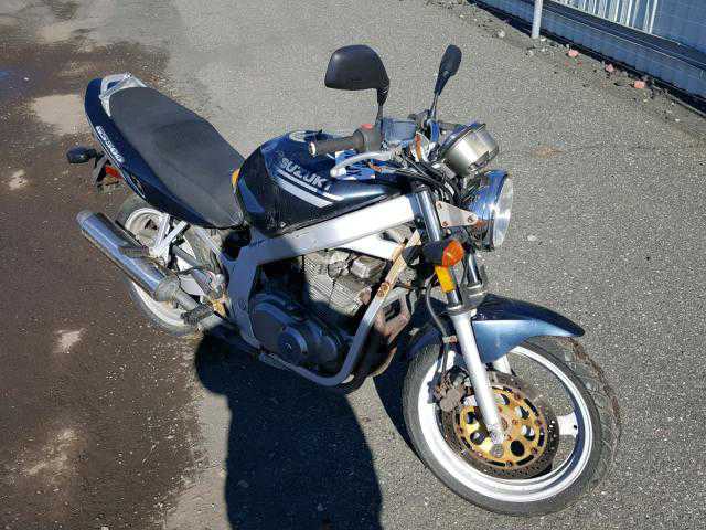 Suzuki GS500