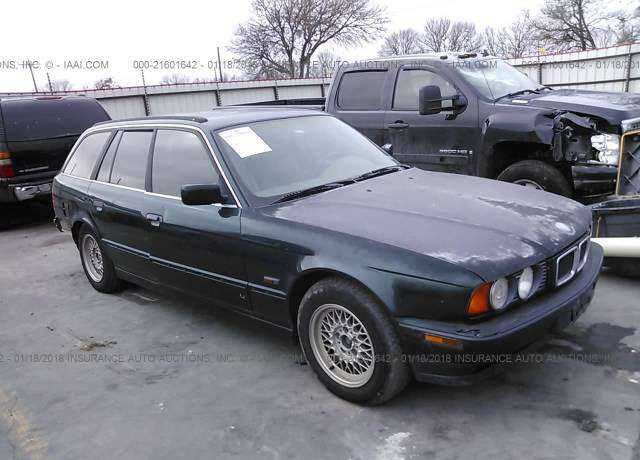 BMW 525iT