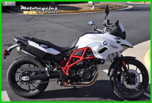 BMW F 700 GS