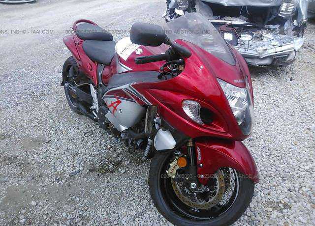 Suzuki GSX1300RAL