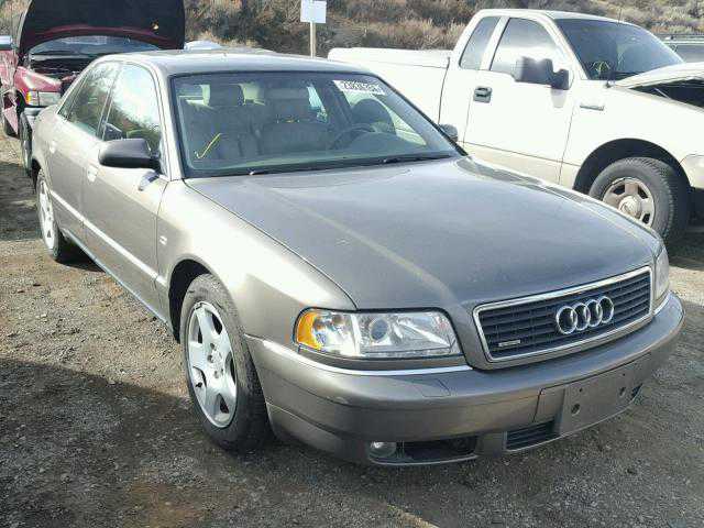 Audi A8