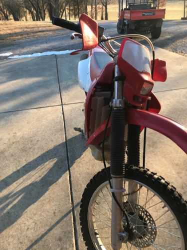 Honda XR650