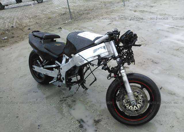 Honda CBR900
