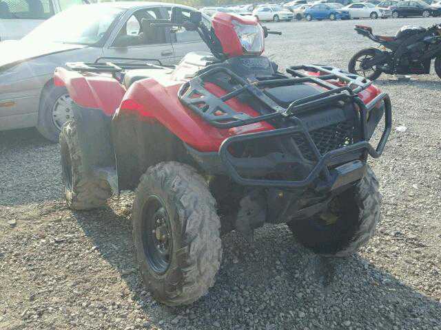 Honda TRX500