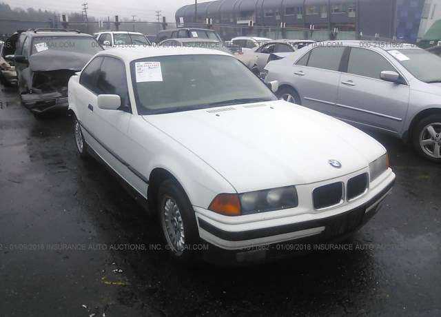 BMW 318iS