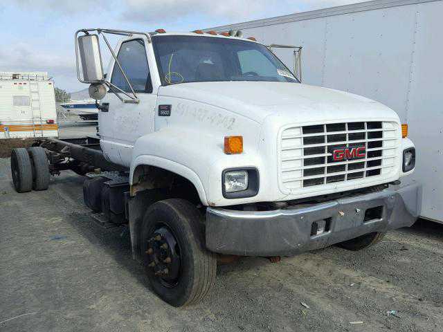 GMC C6
