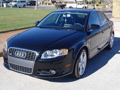 2007 AUDI A4 - VIN Decoder