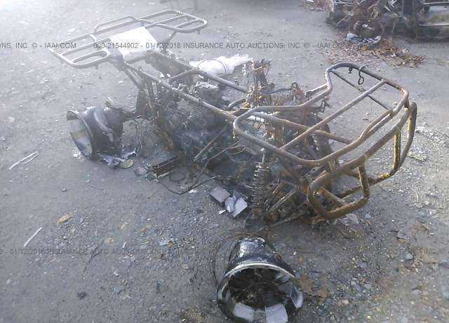 Honda TRX500 (FourTrax Foreman)