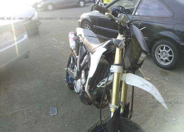 Suzuki DR-Z400SML
