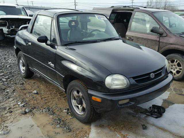 Suzuki X-90