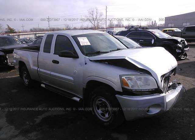 Mitsubishi Raider