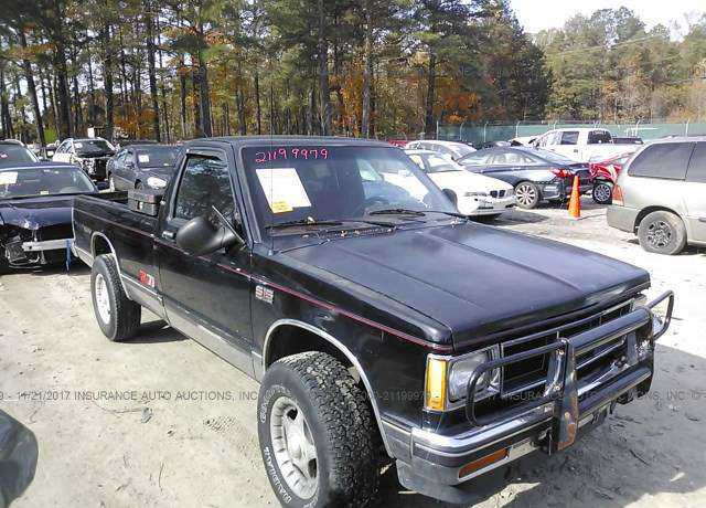 GMC S15 Pickup
