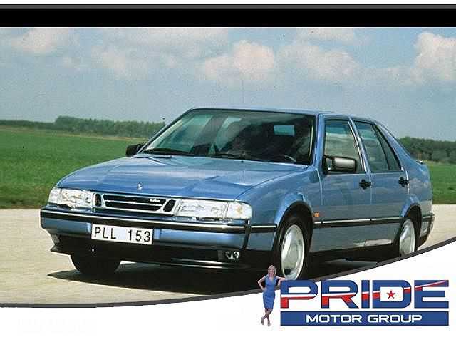 Saab 9000