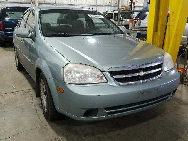 Chevrolet Optra