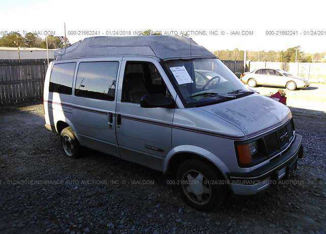 GMC Safari