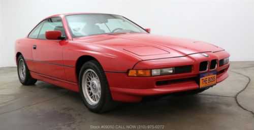 BMW 850i