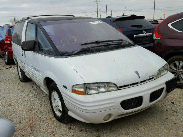 Pontiac Trans Sport