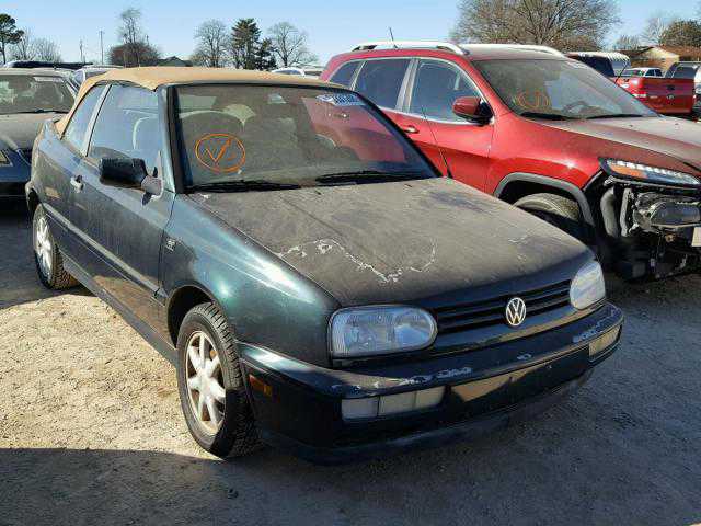 Volkswagen Cabrio