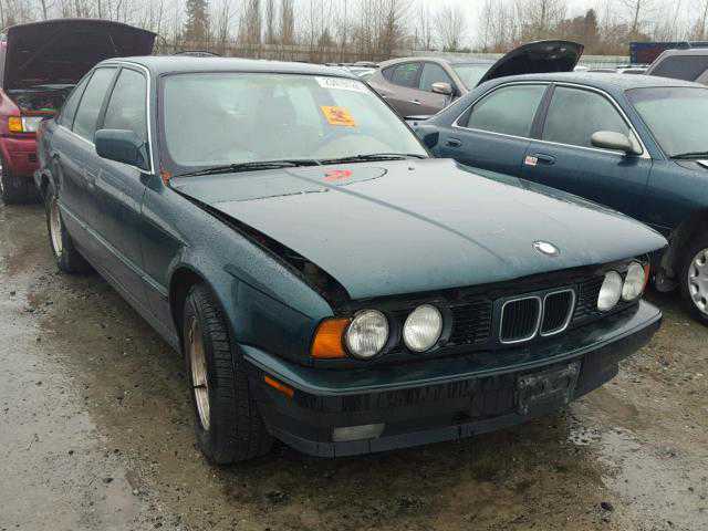 BMW 535i