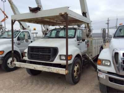 Ford F-750