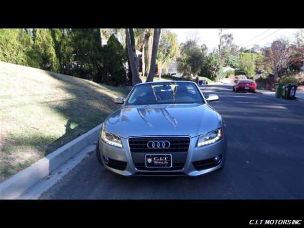 2011 Audi A5