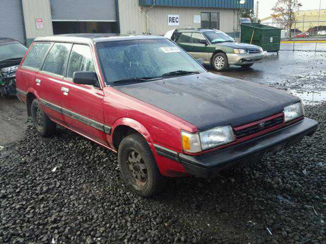 Subaru Loyale