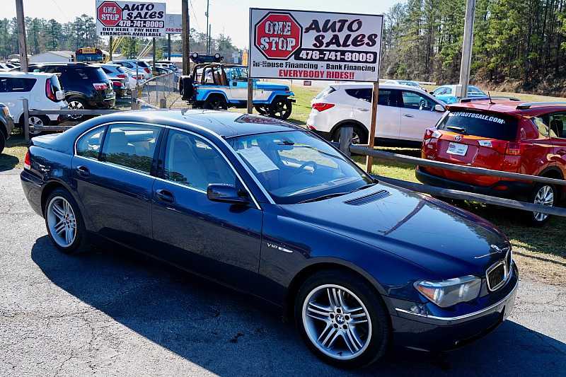 BMW 760Li
