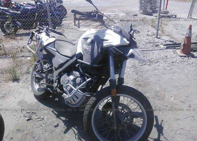 BMW G 650 GS
