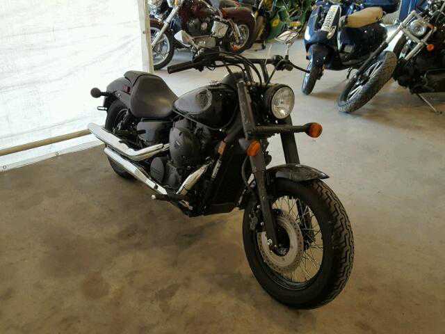 Honda VT750 (Shadow Phantom)