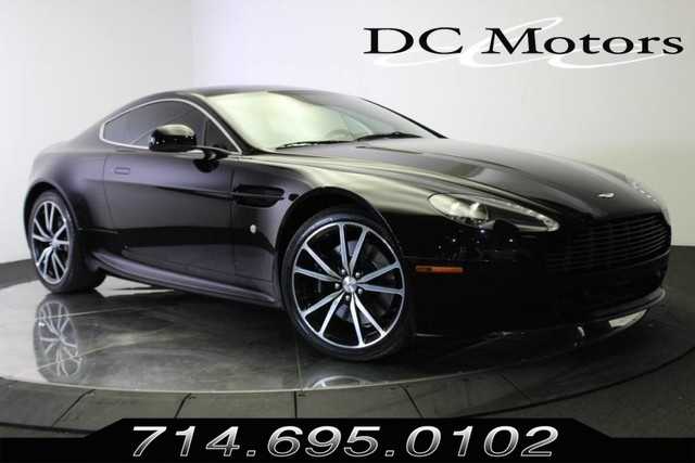 Aston Martin V8 Vantage
