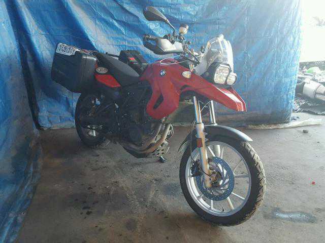 BMW F 650 GS