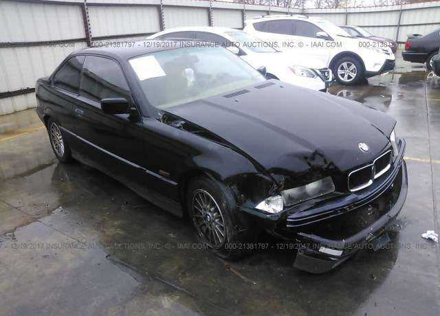 BMW 318iS
