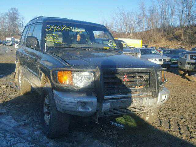 Mitsubishi Montero